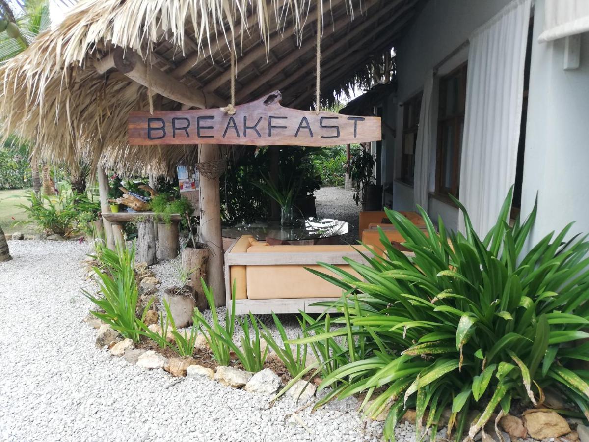 Residencia El Balata Lejlighedshotel Las Terrenas Eksteriør billede
