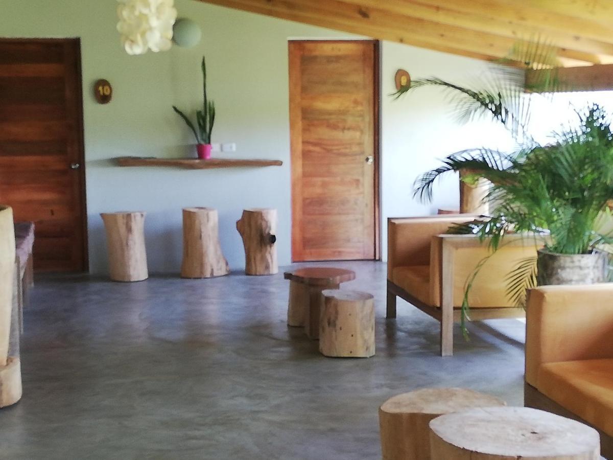 Residencia El Balata Lejlighedshotel Las Terrenas Eksteriør billede