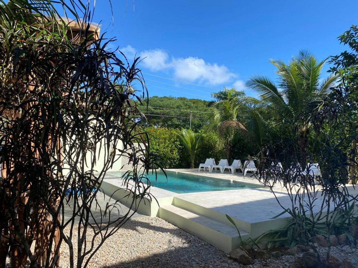 Residencia El Balata Lejlighedshotel Las Terrenas Eksteriør billede