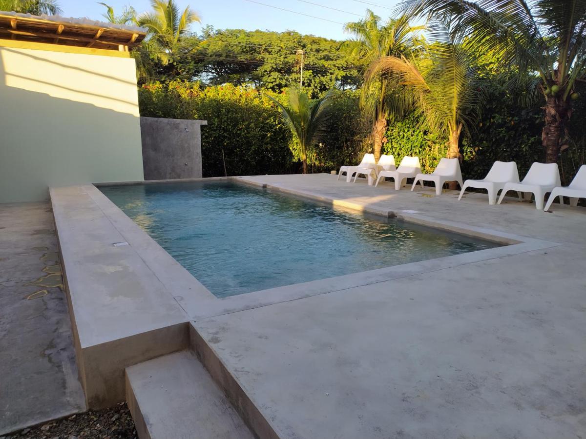 Residencia El Balata Lejlighedshotel Las Terrenas Eksteriør billede