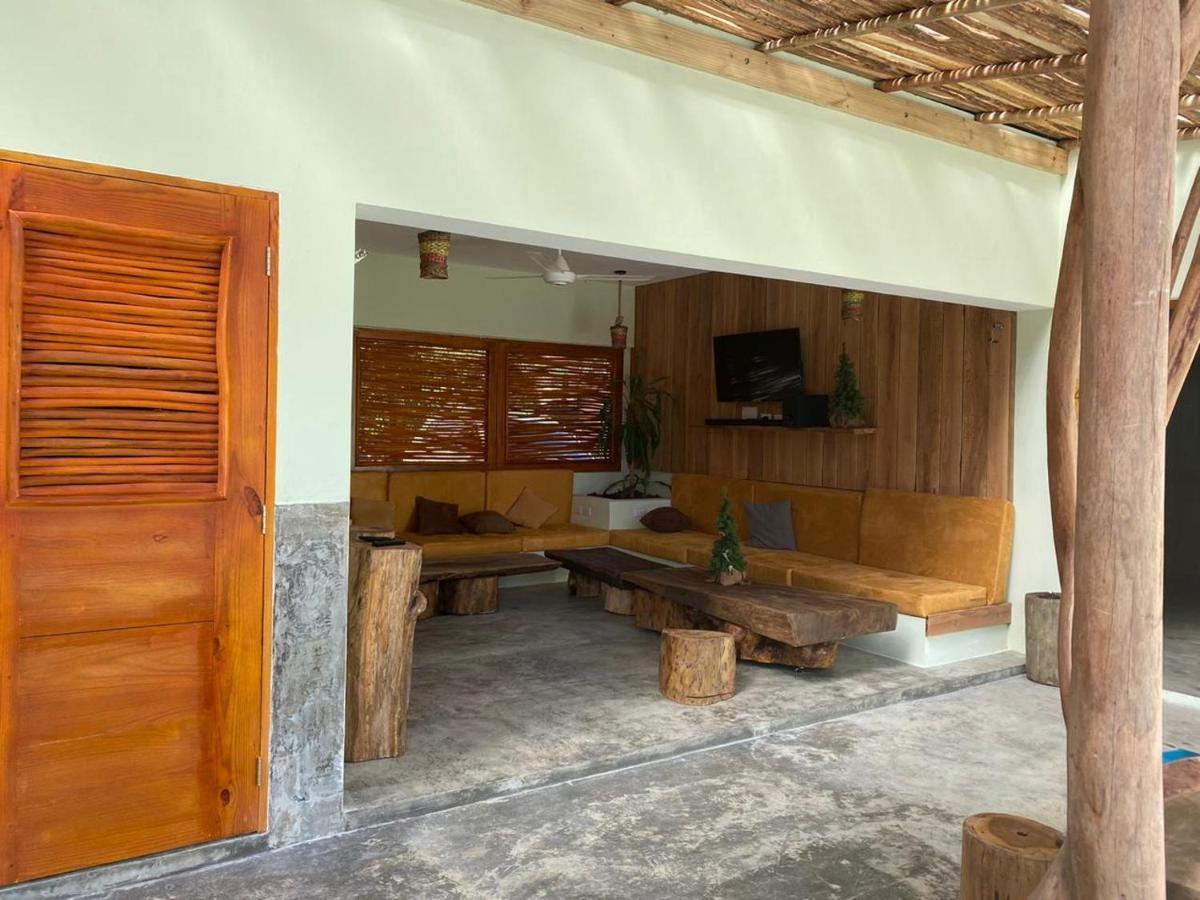 Residencia El Balata Lejlighedshotel Las Terrenas Eksteriør billede