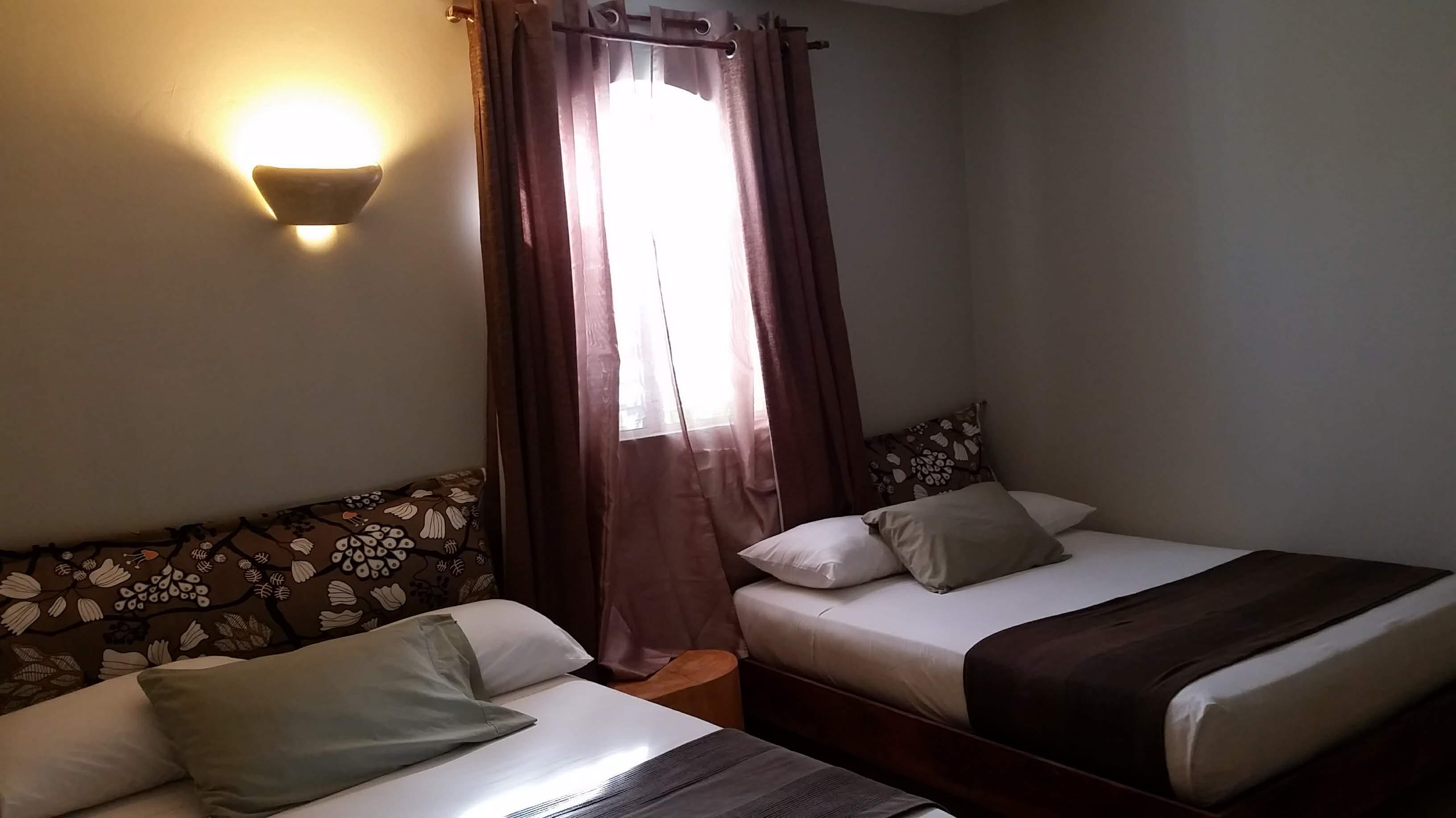 Residencia El Balata Lejlighedshotel Las Terrenas Eksteriør billede