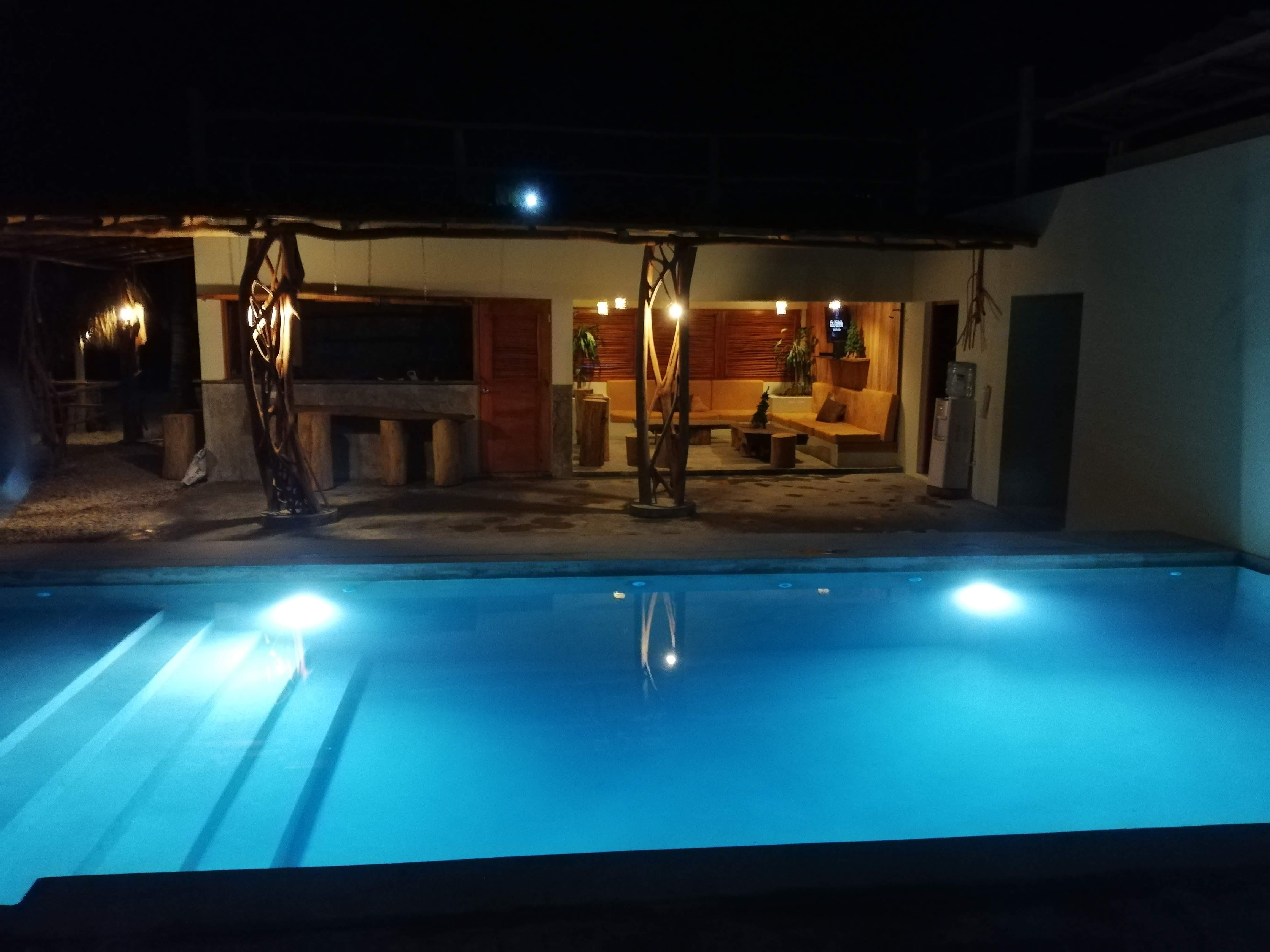 Residencia El Balata Lejlighedshotel Las Terrenas Eksteriør billede