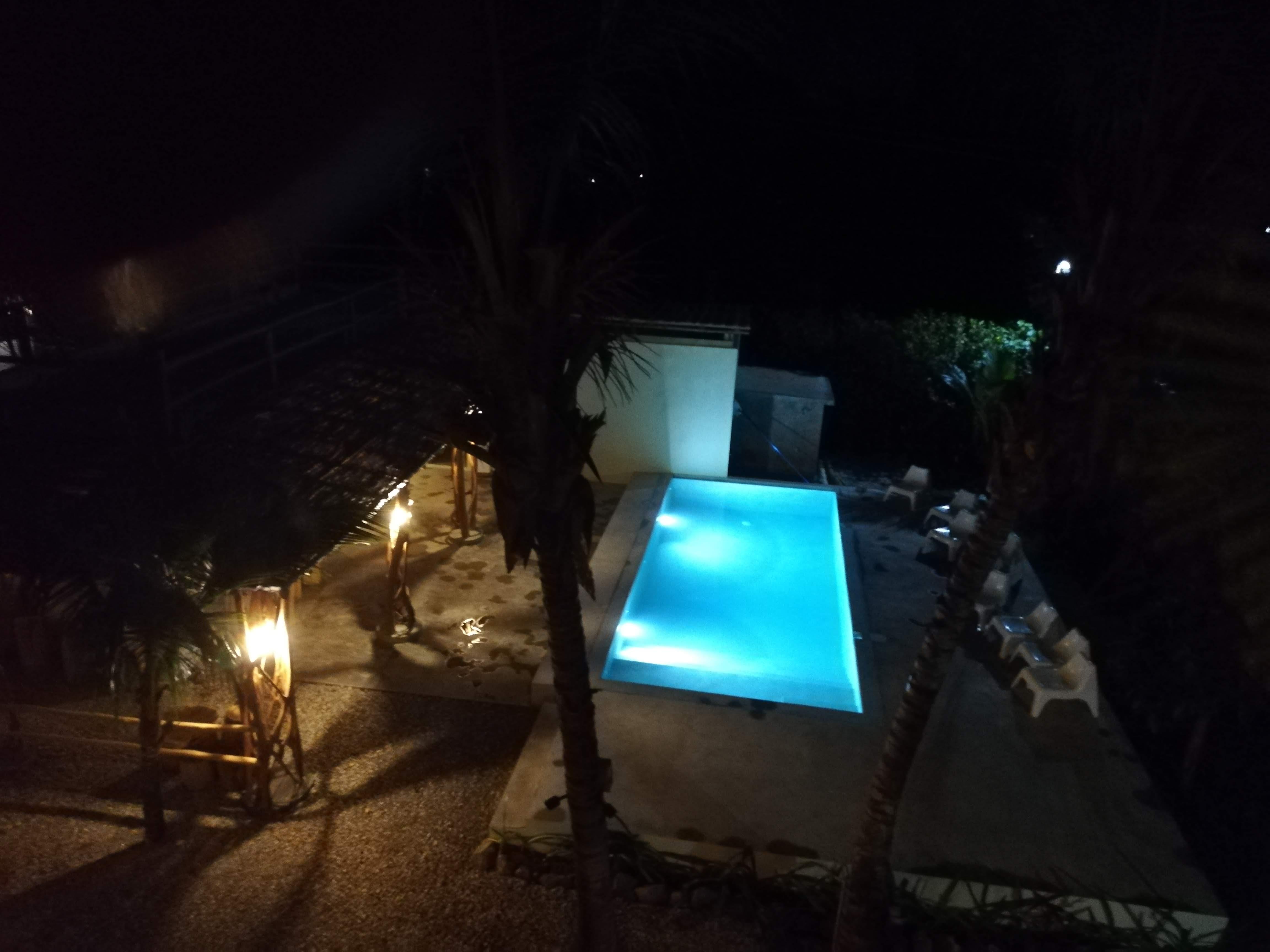 Residencia El Balata Lejlighedshotel Las Terrenas Eksteriør billede