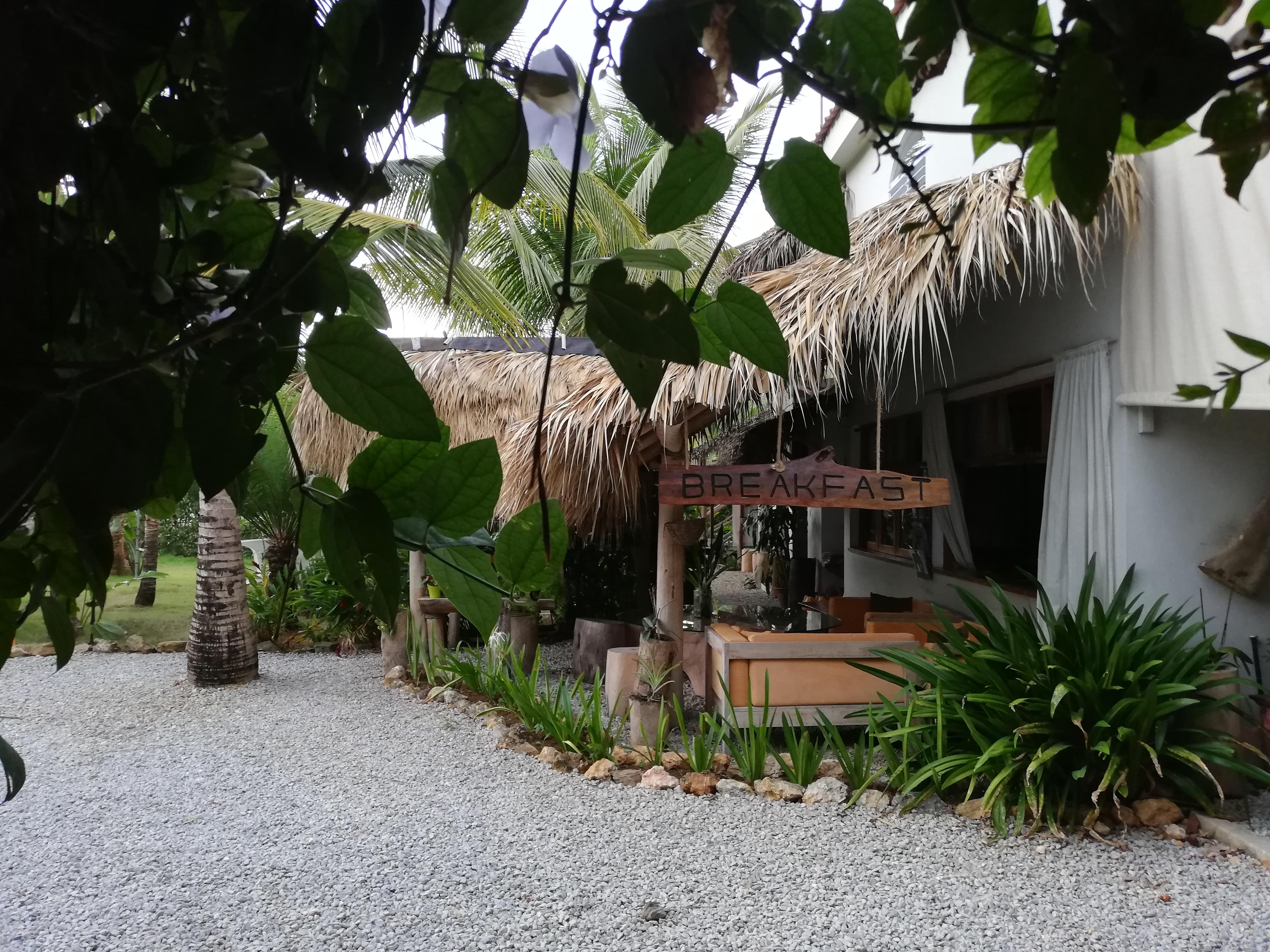Residencia El Balata Lejlighedshotel Las Terrenas Eksteriør billede