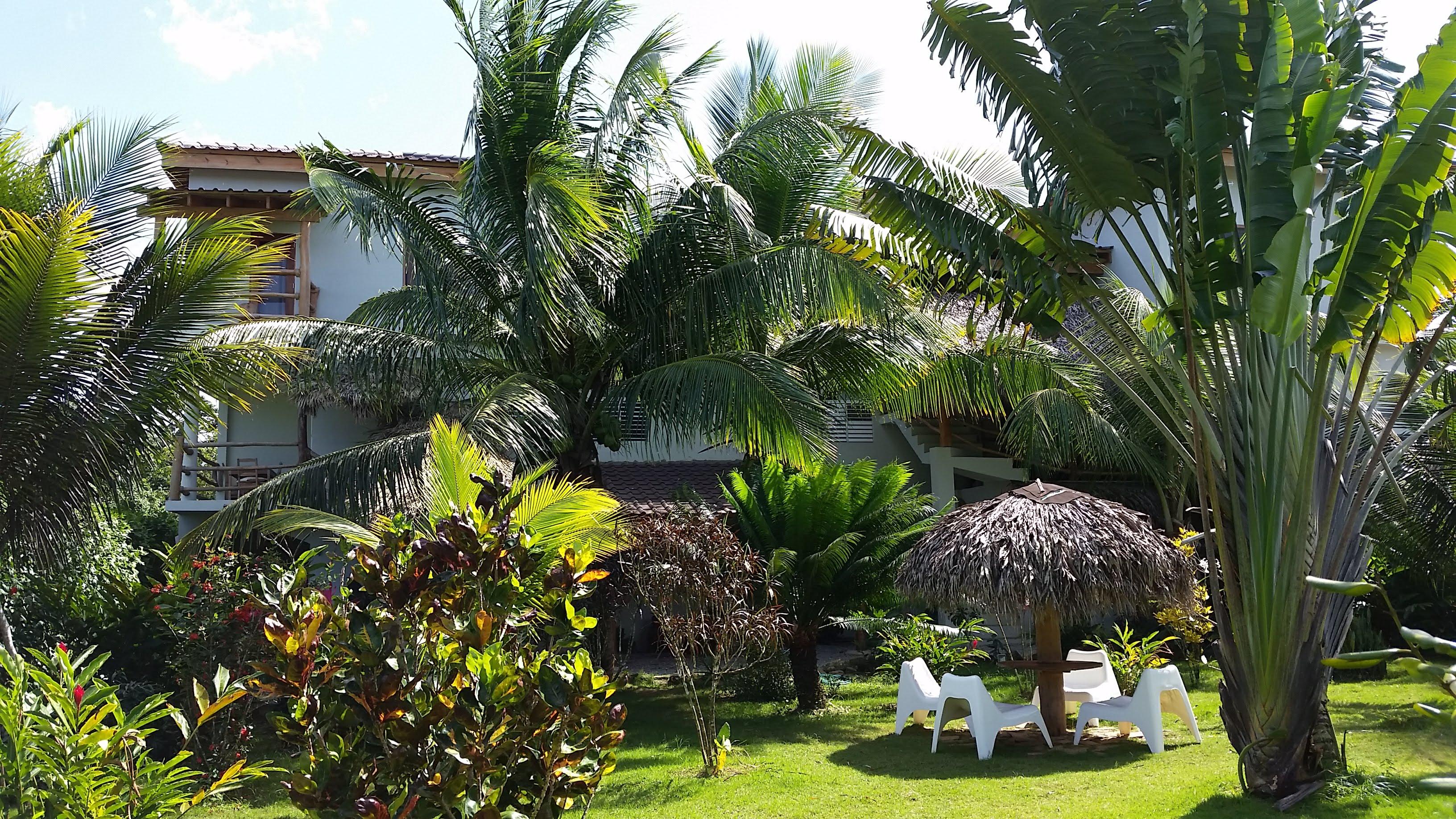 Residencia El Balata Lejlighedshotel Las Terrenas Eksteriør billede