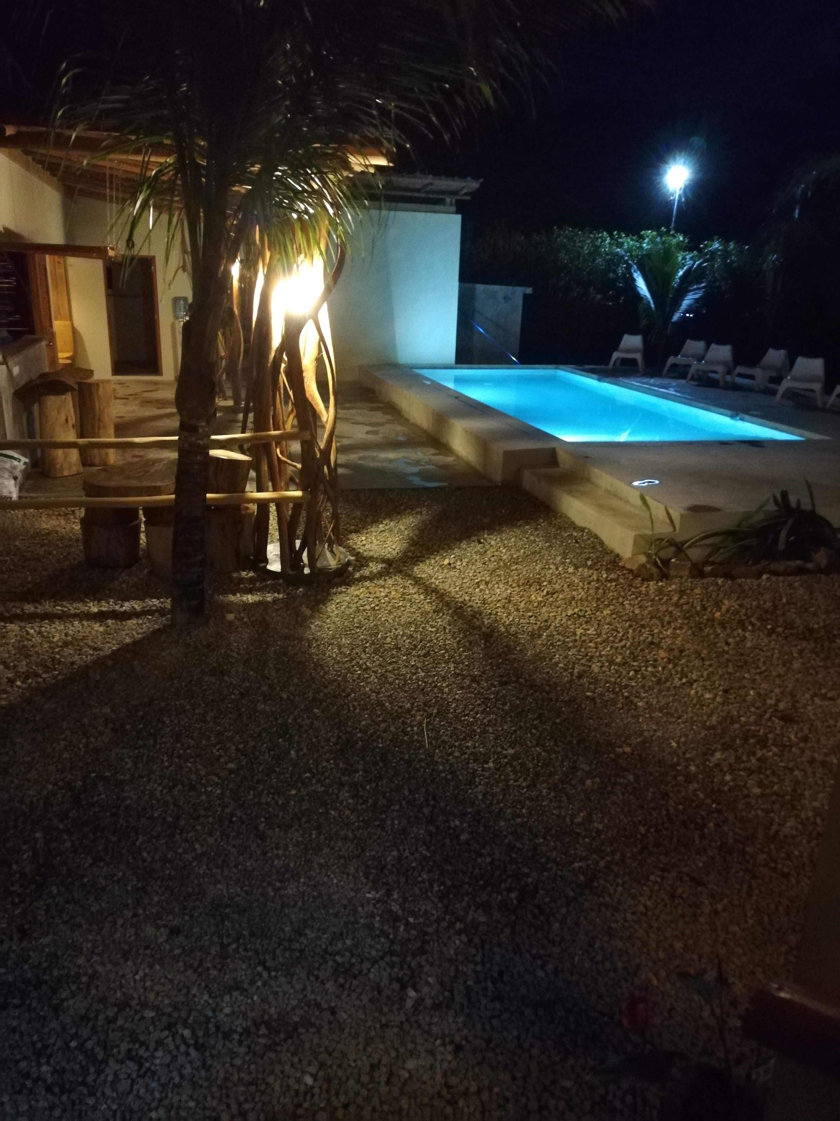 Residencia El Balata Lejlighedshotel Las Terrenas Eksteriør billede