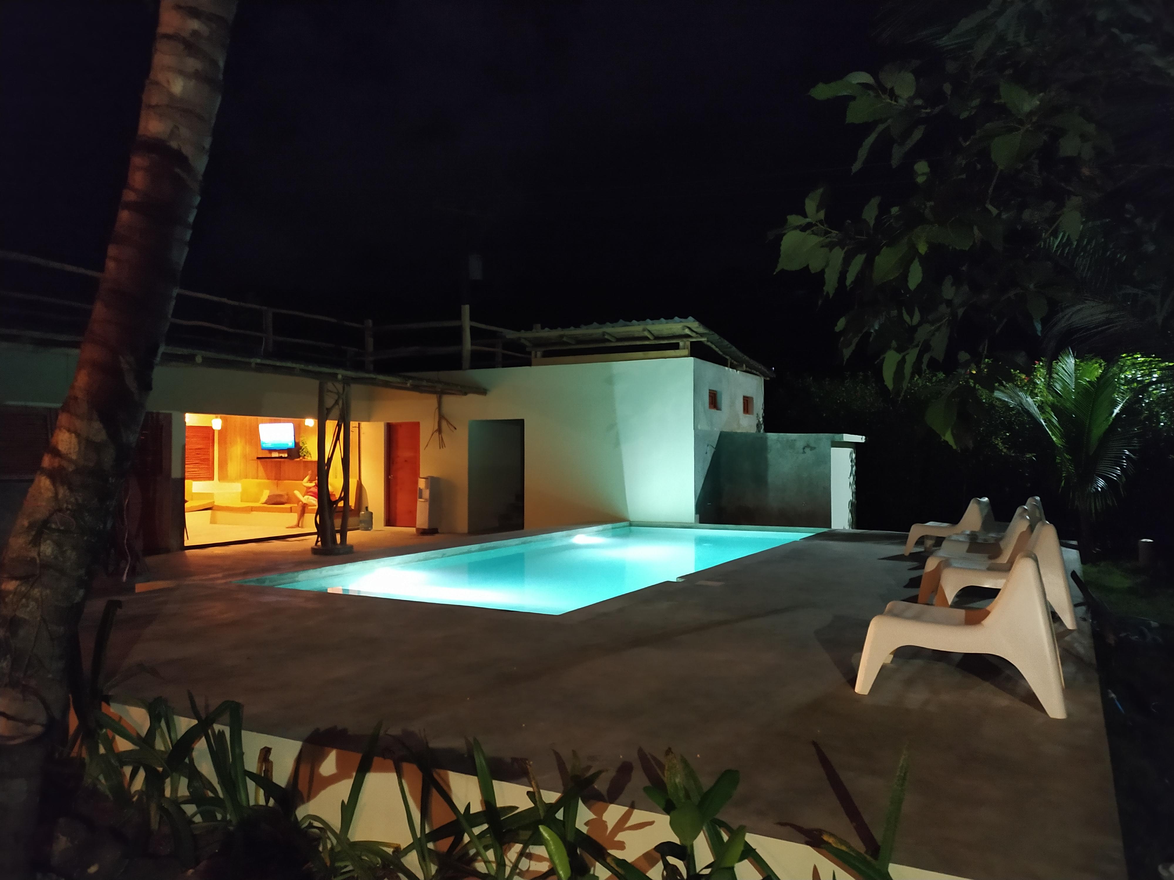 Residencia El Balata Lejlighedshotel Las Terrenas Eksteriør billede
