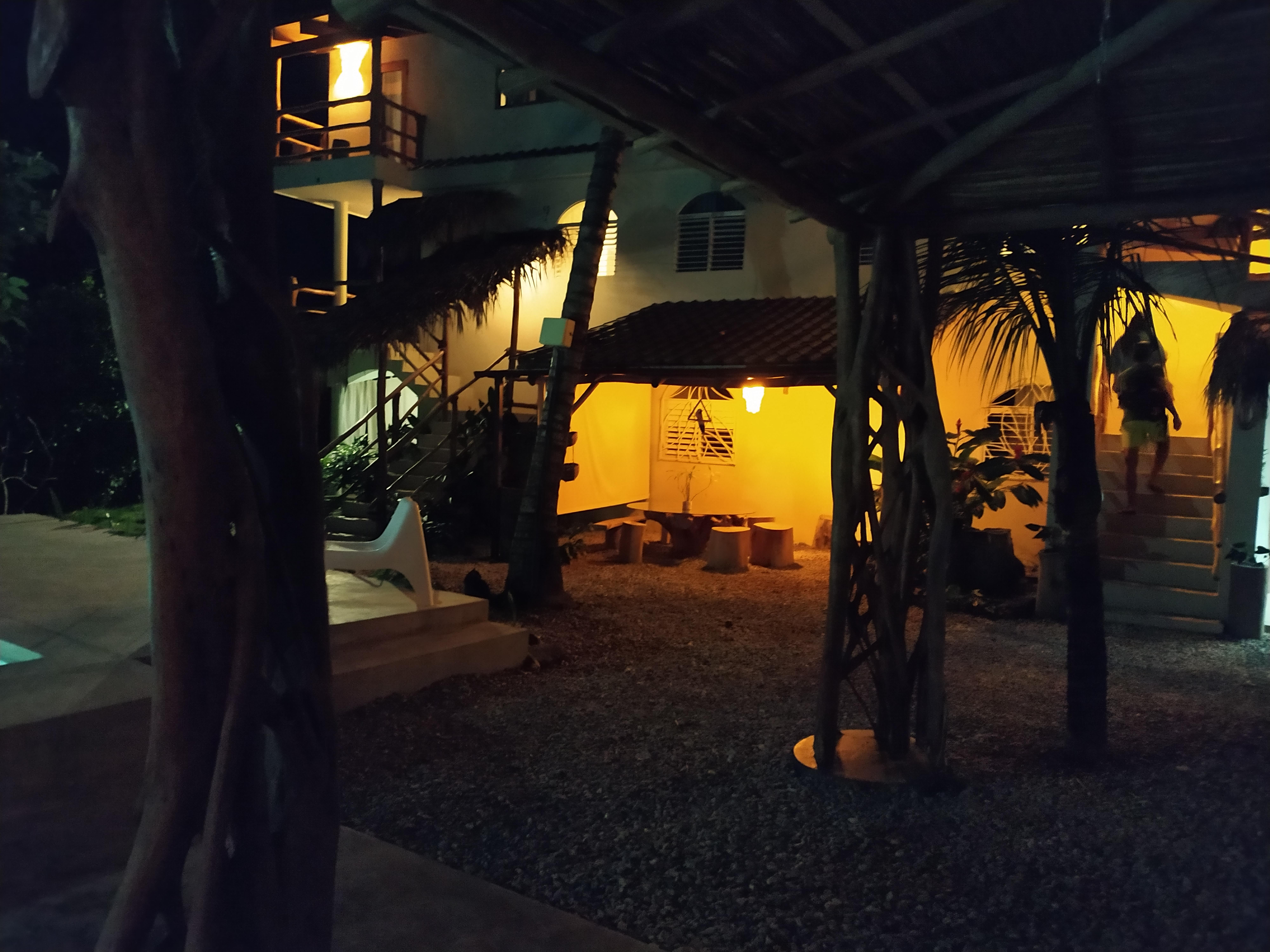 Residencia El Balata Lejlighedshotel Las Terrenas Eksteriør billede