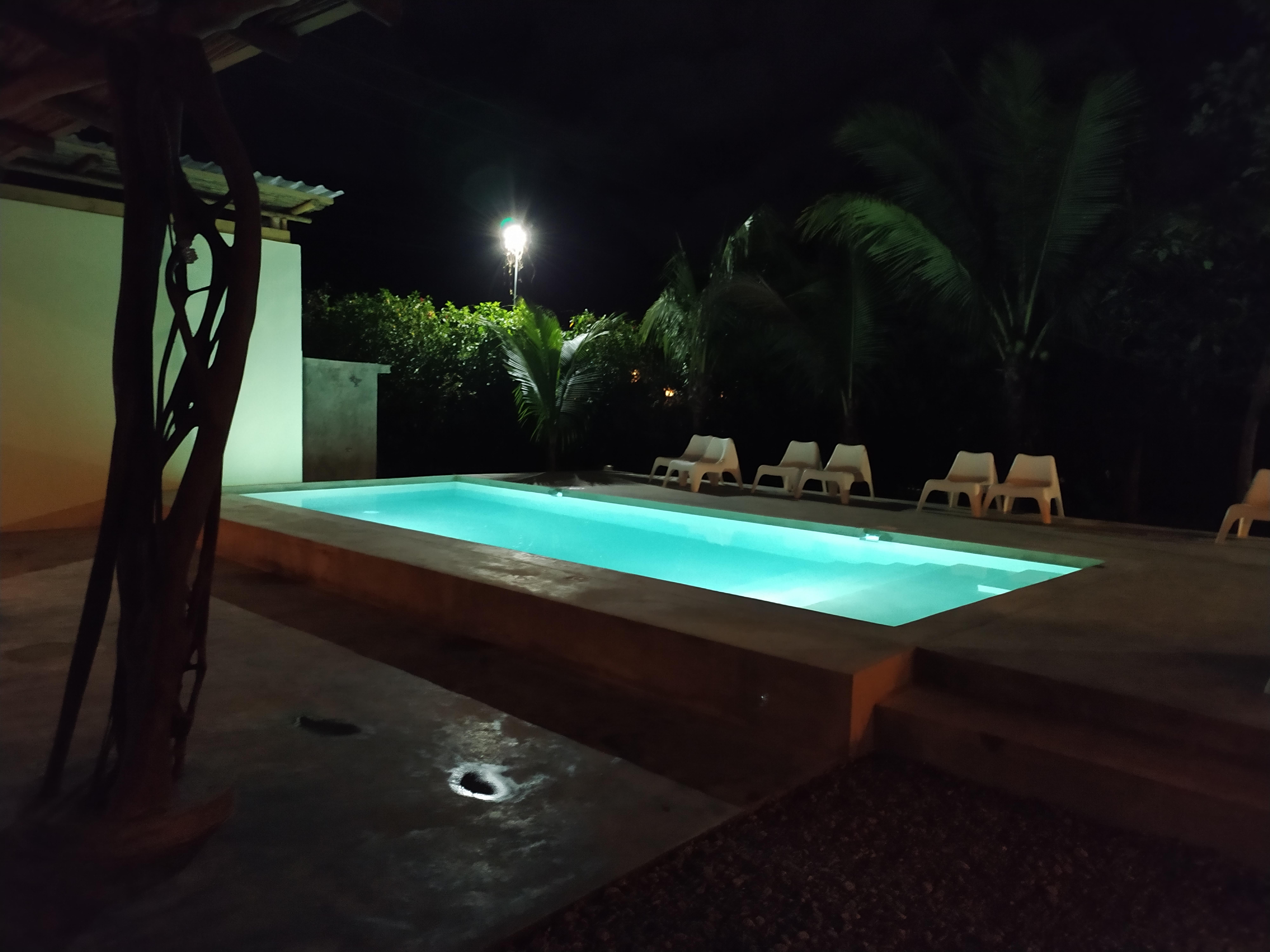 Residencia El Balata Lejlighedshotel Las Terrenas Eksteriør billede