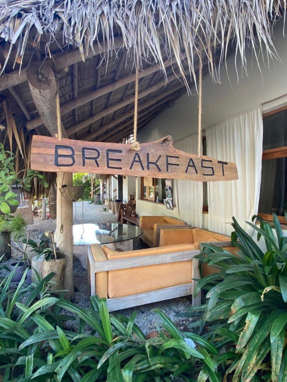 Residencia El Balata Lejlighedshotel Las Terrenas Eksteriør billede