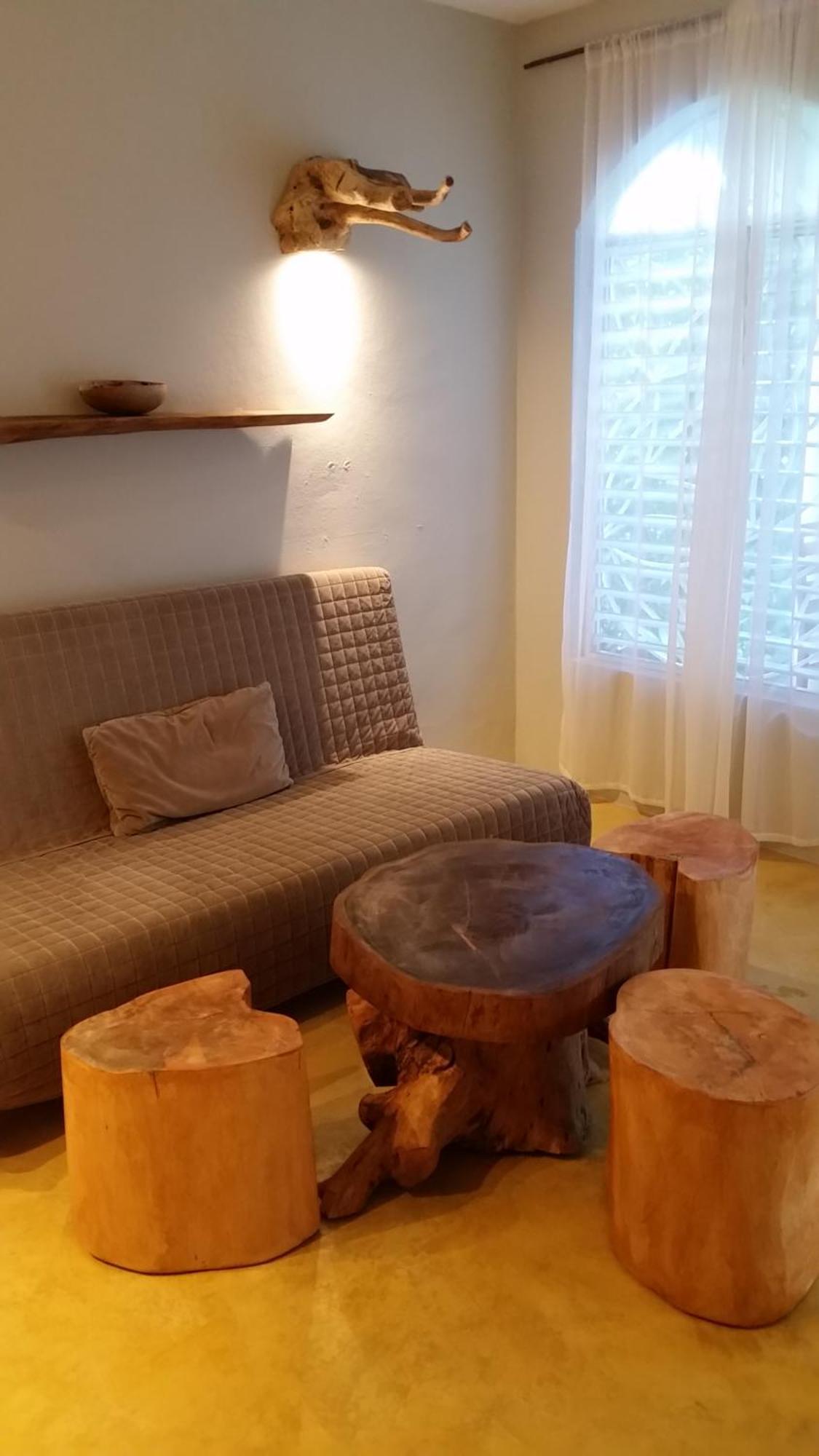 Residencia El Balata Lejlighedshotel Las Terrenas Eksteriør billede