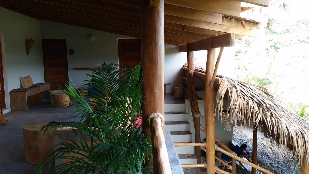 Residencia El Balata Lejlighedshotel Las Terrenas Eksteriør billede