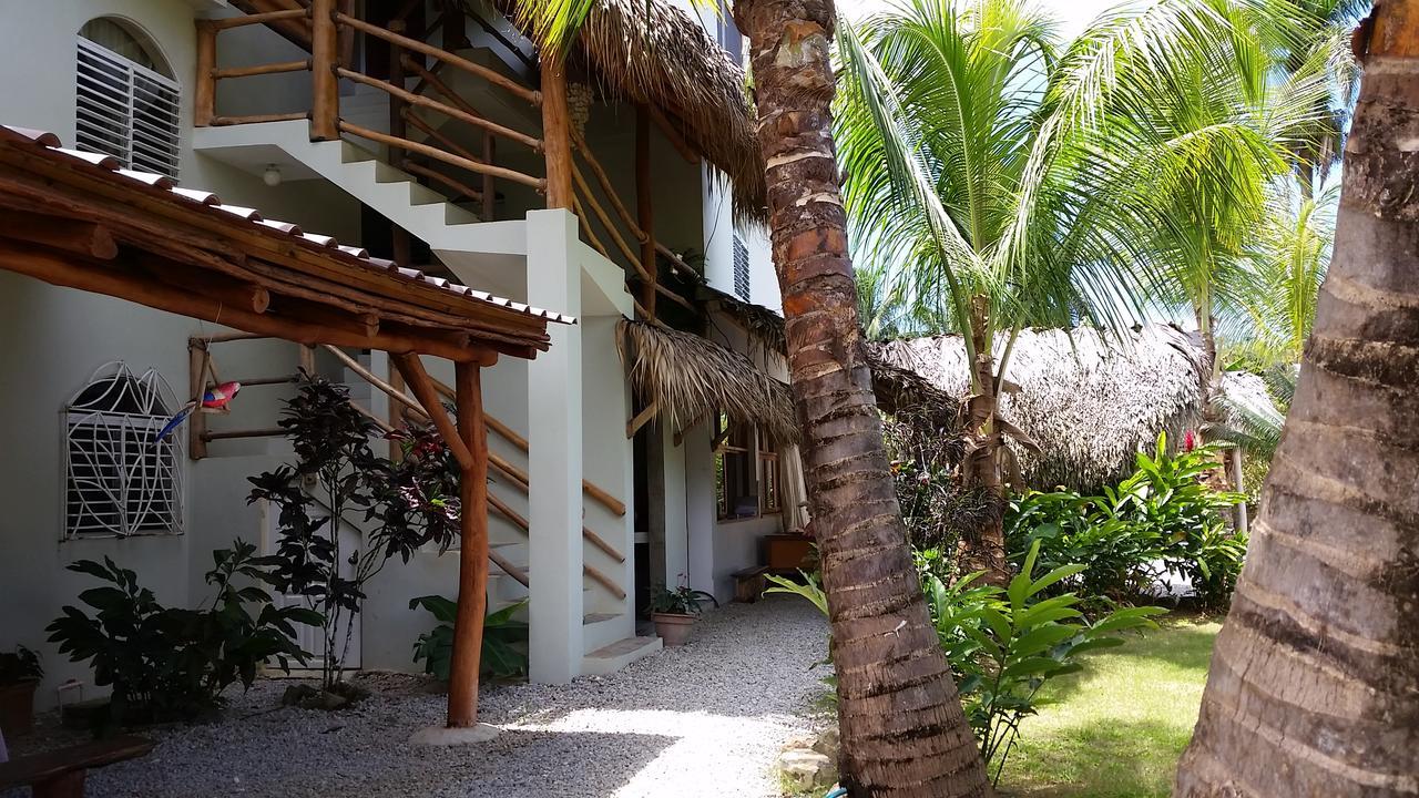 Residencia El Balata Lejlighedshotel Las Terrenas Eksteriør billede